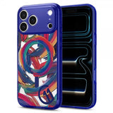 Spigen iPhone 17 Pro Deksel C11 MagFit Palette