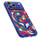 Spigen iPhone 17 Pro Deksel C11 MagFit Palette