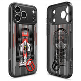 Spigen iPhone 17 Pro Deksel C11 MagFit Turbo