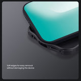 Nillkin iPhone 17 Pro Deksel CamShield Pro MagSafe Svart