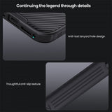Nillkin iPhone 17 Pro Deksel CamShield Pro MagSafe Svart