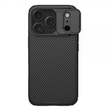 Nillkin iPhone 17 Pro Deksel CamShield Pro MagSafe Svart