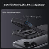 Nillkin iPhone 17 Pro Deksel CamShield Pro MagSafe Svart