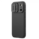Nillkin iPhone 17 Pro Deksel CamShield Pro Svart