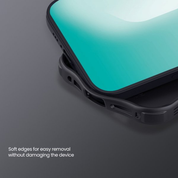 Nillkin iPhone 17 Pro Deksel CamShield Pro Svart