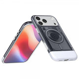 Spigen iPhone 17 Pro Deksel Classic C1 MagFit Graphite