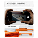 Spigen iPhone 17 Pro Deksel Classic C1 MagFit Tangerine