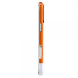 Spigen iPhone 17 Pro Deksel Classic C1 MagFit Tangerine