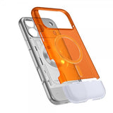 Spigen iPhone 17 Pro Deksel Classic C1 MagFit Tangerine