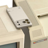 Spigen iPhone 17 Pro Deksel Classic LS MagFit Stone