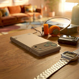 Spigen iPhone 17 Pro Deksel Classic LS MagFit Stone