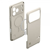 Spigen iPhone 17 Pro Deksel Classic LS MagFit Stone