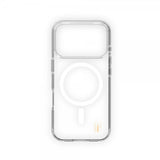 Ideal of Sweden iPhone 17 Pro Deksel Clear Case MagSafe Transparent