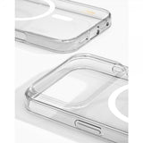 Ideal of Sweden iPhone 17 Pro Deksel Clear Case MagSafe Transparent