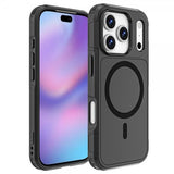 4smarts iPhone 17 Pro Deksel Defend Case Ultimag Svart