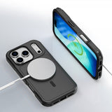 4smarts iPhone 17 Pro Deksel Defend Case Ultimag Svart