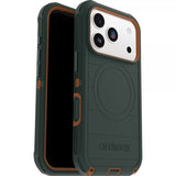 Otterbox iPhone 17 Pro Deksel Defender Pro MagSafe Green Intrigue