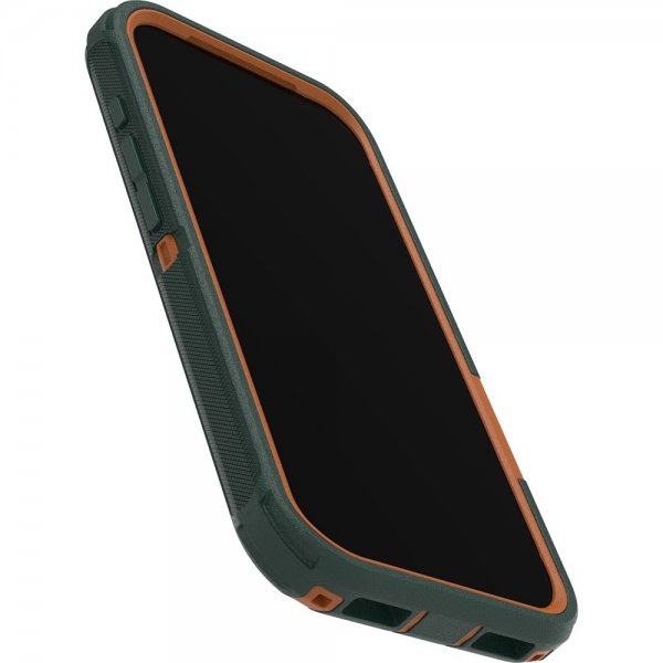 Otterbox iPhone 17 Pro Deksel Defender Pro MagSafe Green Intrigue