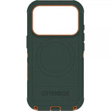 Otterbox iPhone 17 Pro Deksel Defender Pro MagSafe Green Intrigue