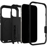 Otterbox iPhone 17 Pro Deksel Defender Pro MagSafe Svart