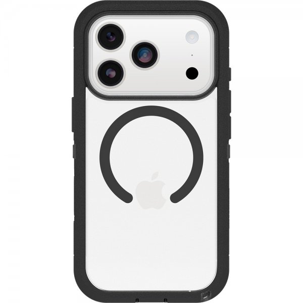 Otterbox iPhone 17 Pro Deksel Defender Pro XT MagSafe Dark Side