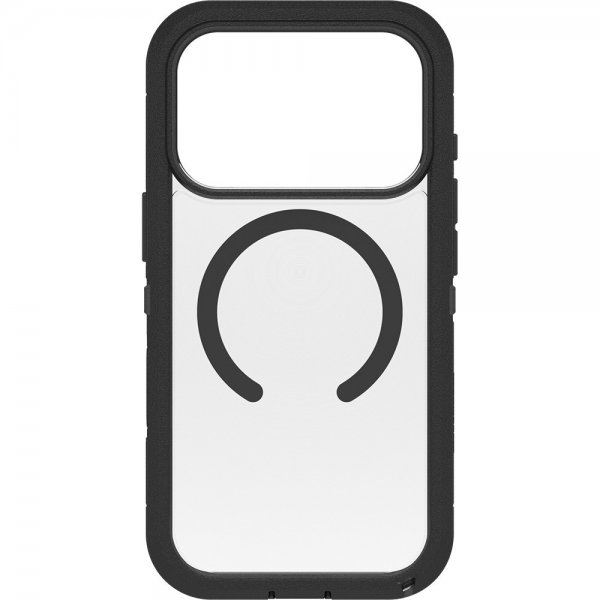 Otterbox iPhone 17 Pro Deksel Defender Pro XT MagSafe Dark Side