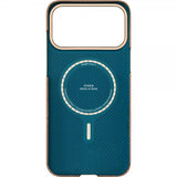 Pitaka iPhone 17 Pro Deksel Edge Golden Glint