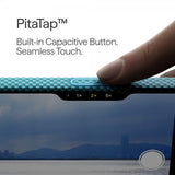 Pitaka iPhone 17 Pro Deksel Edge Lucid Blue