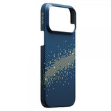 Pitaka iPhone 17 Pro Deksel Edge Milky Way Galaxy
