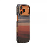 Pitaka iPhone 17 Pro Deksel Edge Sunset
