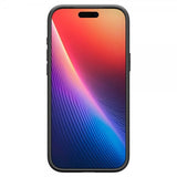 Spigen iPhone 17 Pro Deksel Enzo Aramid T MagFit Svart