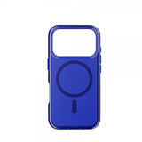 Tech21 iPhone 17 Pro Deksel EvoCheck MagSafe Electric Blue