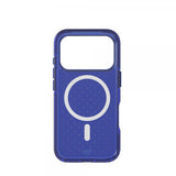 Tech21 iPhone 17 Pro Deksel EvoCheck MagSafe Electric Blue
