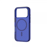 Tech21 iPhone 17 Pro Deksel EvoCheck MagSafe Electric Blue