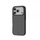 Tech21 iPhone 17 Pro Deksel EvoCheck MagSafe Smokey Black