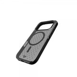 Tech21 iPhone 17 Pro Deksel EvoCheck MagSafe Smokey Black
