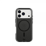 Tech21 iPhone 17 Pro Deksel EvoCheck MagSafe Smokey Black
