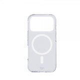 Tech21 iPhone 17 Pro Deksel EvoClear MagSafe Transparent