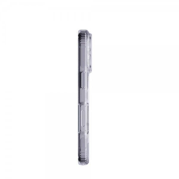 Tech21 iPhone 17 Pro Deksel EvoClear MagSafe Transparent