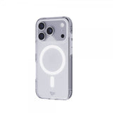 Tech21 iPhone 17 Pro Deksel EvoClear MagSafe Transparent