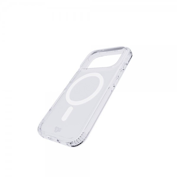 Tech21 iPhone 17 Pro Deksel EvoClear MagSafe Transparent