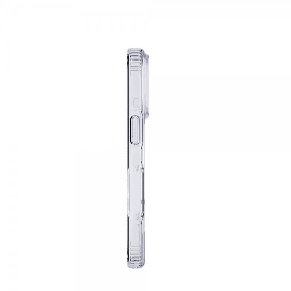 Tech21 iPhone 17 Pro Deksel EvoClear MagSafe Transparent