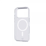 Tech21 iPhone 17 Pro Deksel EvoClear MagSafe Transparent