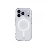Tech21 iPhone 17 Pro Deksel EvoClear MagSafe Transparent