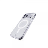 Tech21 iPhone 17 Pro Deksel EvoClear MagSafe Transparent