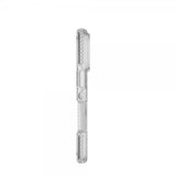 Tech21 iPhone 17 Pro Deksel EvoCrystal MagSafe Metallic Silver