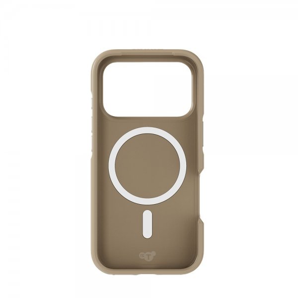 Tech21 iPhone 17 Pro Deksel EvoDusk MagSafe Copper