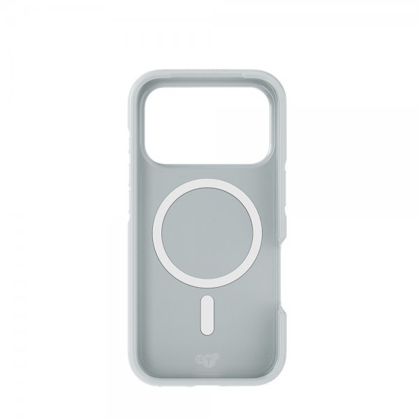 Tech21 iPhone 17 Pro Deksel EvoDusk MagSafe Titanium