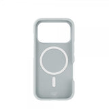 Tech21 iPhone 17 Pro Deksel EvoDusk MagSafe Titanium