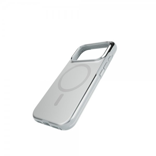 Tech21 iPhone 17 Pro Deksel EvoDusk MagSafe Titanium